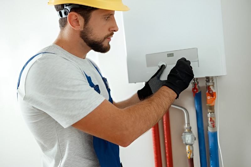 Water Heater repair in Anaheim